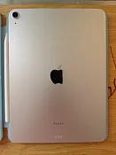 Apple iPad Air 64GB Wi-Fi M1 hvězdně bílý (2022) + Apple Pencil (2. generace)
