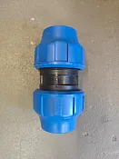 PP - přímá spojka průměr 63mm