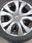 hliníkáče na citroën C4 Picasso Letňaky