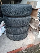 Zimní kola na Fiat grande